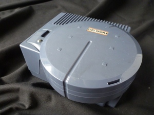 Sega Naomi GD-ROM reader