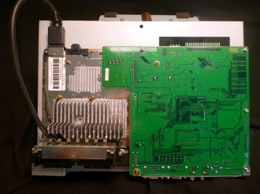 Namco System 246 B Motherboard (top)