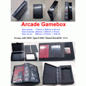 Arcade Gamebox