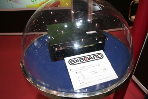 Examu ex-BOARD arcade system